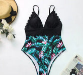 Costum de baie întreg ''Black Legacy'' - Zappy Fashion Romania